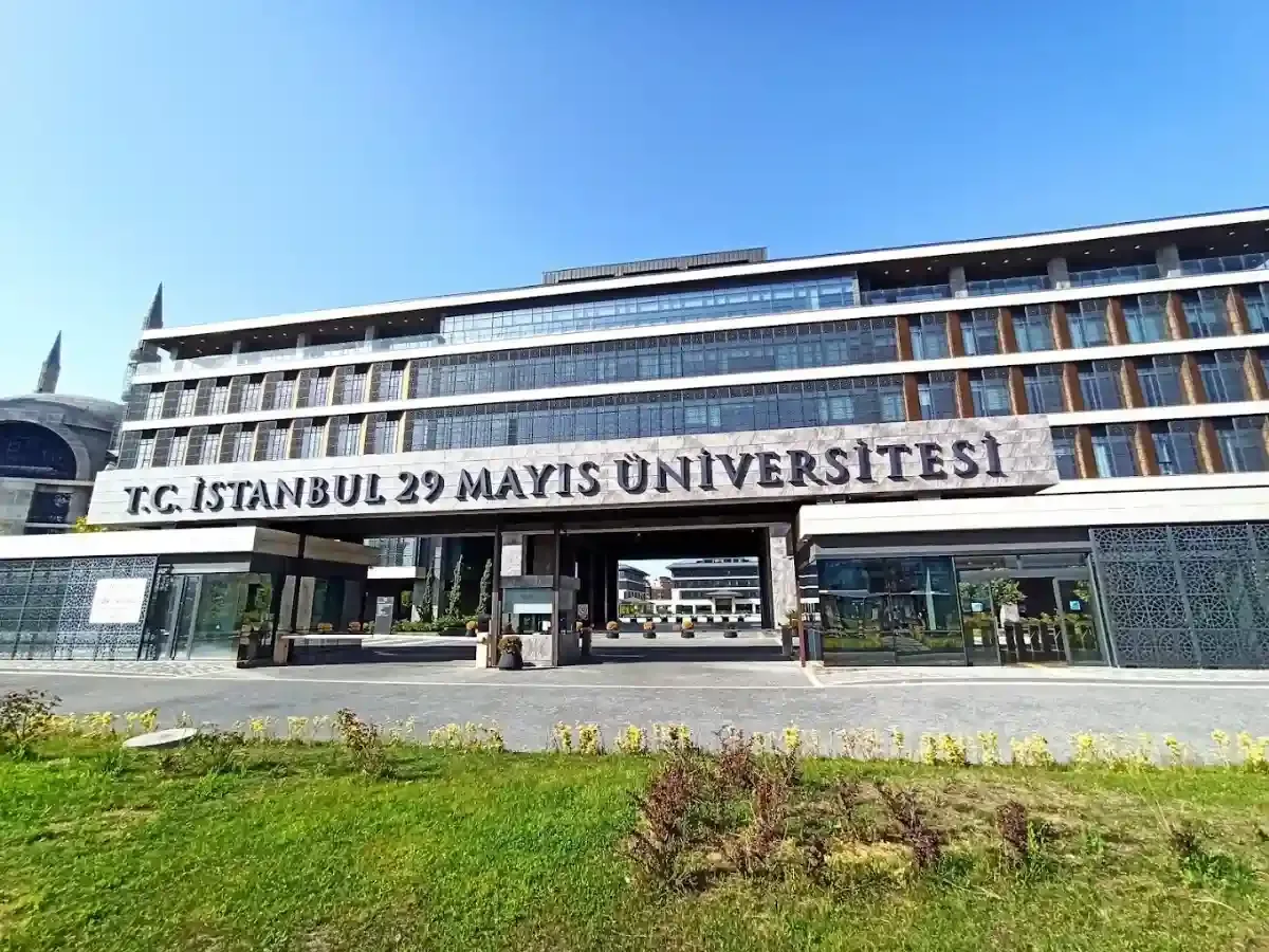 جامعة إسطنبول 29 مايو