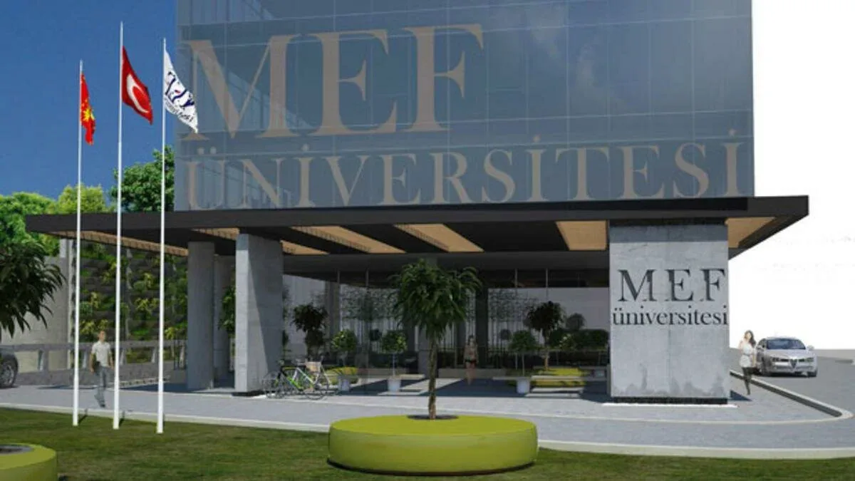 جامعة MEF